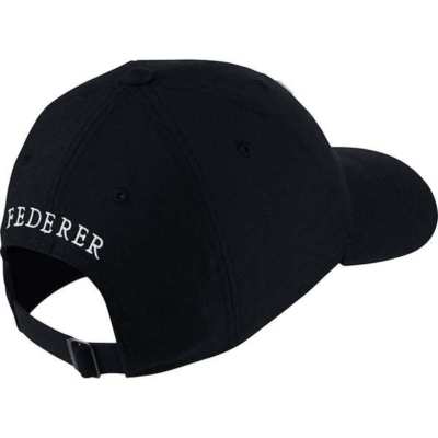New Nike RF Aerobill H86 Cap Roger Federer Hat Tennis Dri Fit