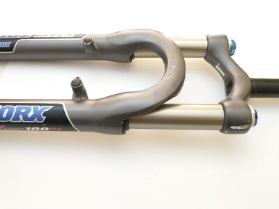 Fox Float 100RL 100mm Travel 8-1/4