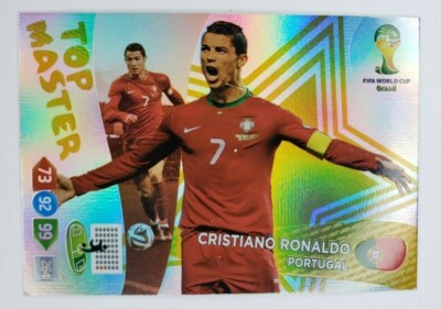 Cristiano Ronaldo #264 Limited Edition/Top Master - Panini FIFA
