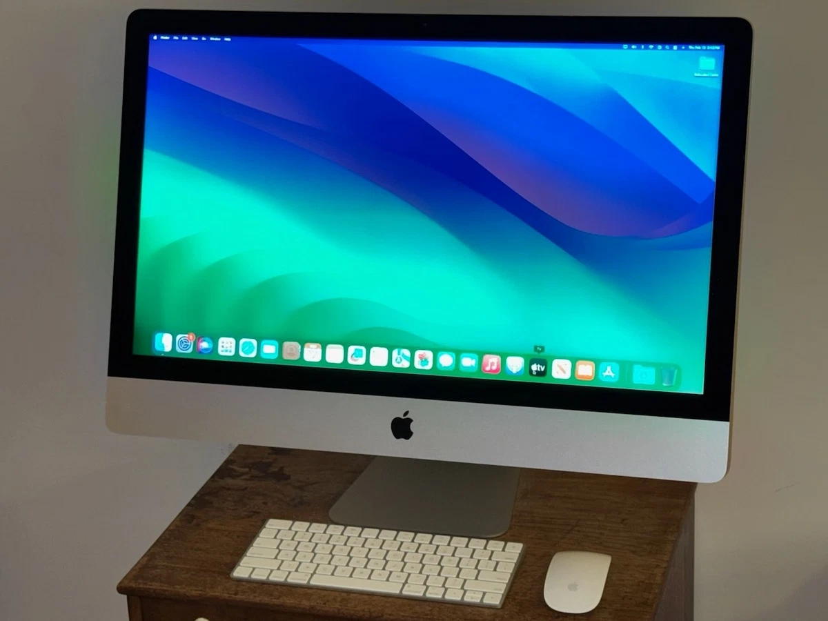 iMac 27 Inch i7 All-In-One Computers for sale | eBay