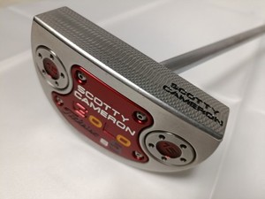 Center Shaft Putter Scotty Cameron | eBay