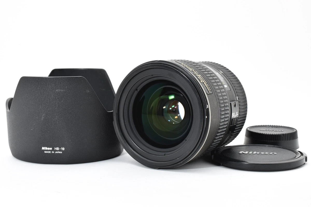 Nikon 28-70mm f/2.8 Camera Lenses for sale | eBay