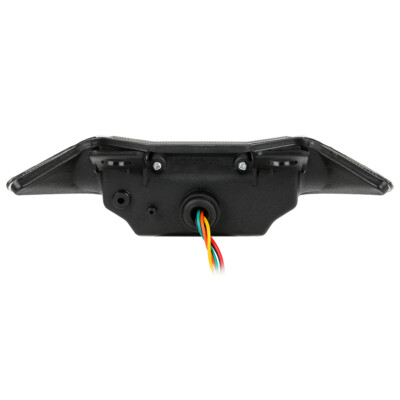 For 2019-2023 KAWASAKI Ninja ZX-6R Integrated LED Tail Light Turn