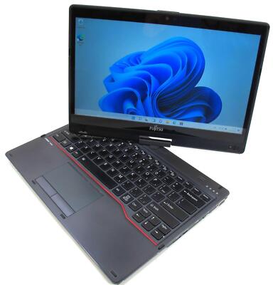 Fujitsu Lifebook T937 Core i5-7200U 2.50GHz 8GB 512GB Touch Screen