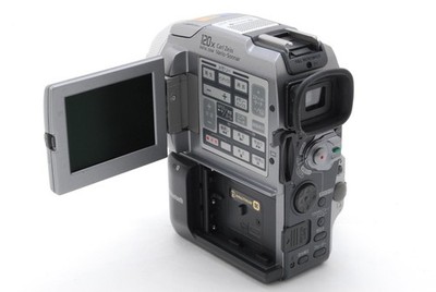 N MINT in Box] SONY Handycam DCR-PC120 MiniDV Camcorder Video