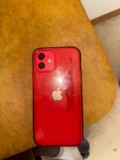 Apple iPhone 12 - 64 GB - (PRODUCT)RED (Unlocked) for sale online