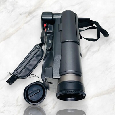 Hitachi VM-H720A HI8 8MM x24 Digital Zoom Camcorder | For Parts