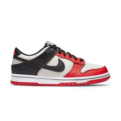 Nike X NBA Dunk Low EMB 75TH Anniversary Chicago (GS) | eBay UK