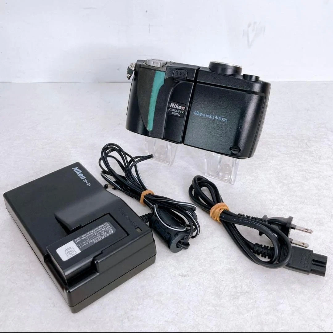 Nikon COOLPIX 4500 Digital Cameras for Sale - Shop New & Used