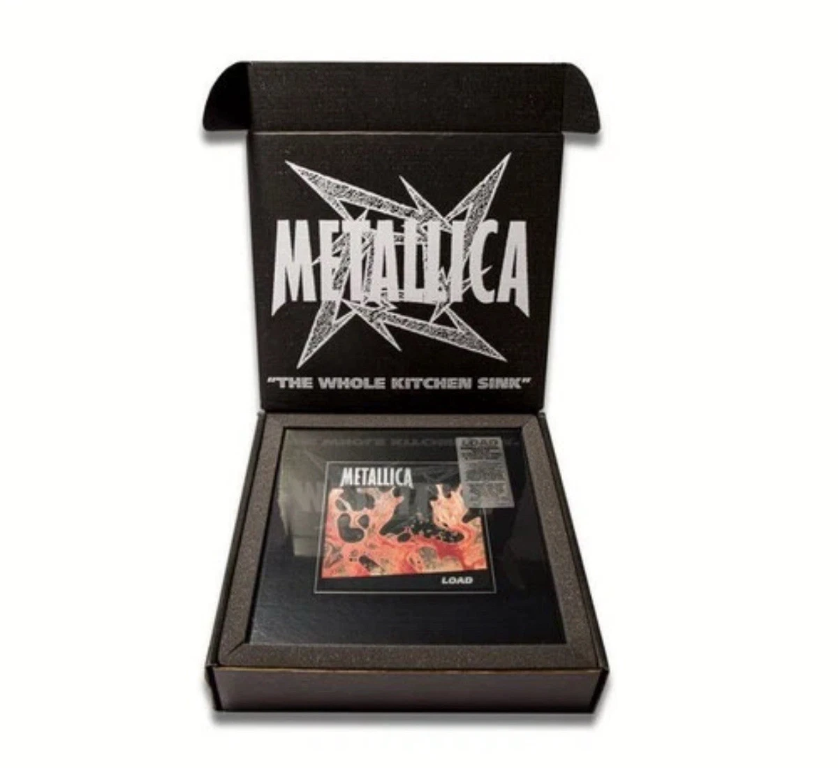 metallica box set products for sale | eBay