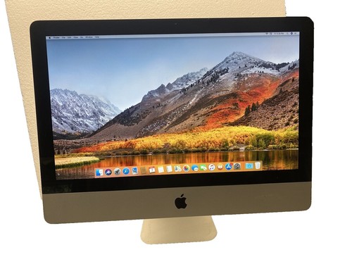 Apple iMac 2019 21.5