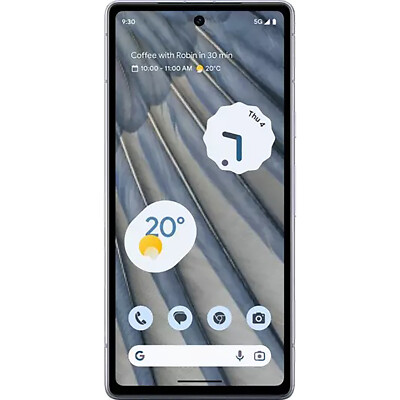 Google Pixel 7a 5G Sea / Blue 128GB + 8GB Dual-SIM Factory