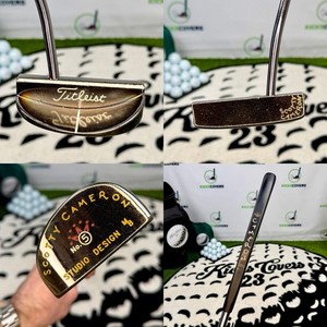 Scotty Cameron Studio Design 5 | eBay