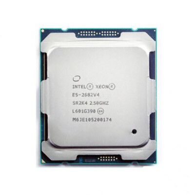 Intel Xeon e5-2682 v4 CPU processor 2.50 GHz 16-Core sr2k4 lga2011