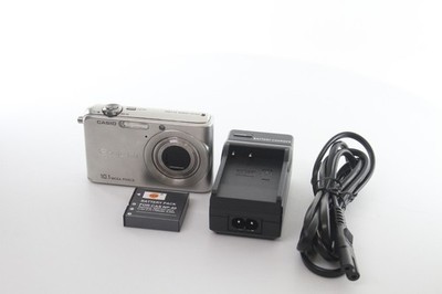 Casio Exilim EX-Z1000 10.1MP Digital Camera 3x Anti Shake Optical