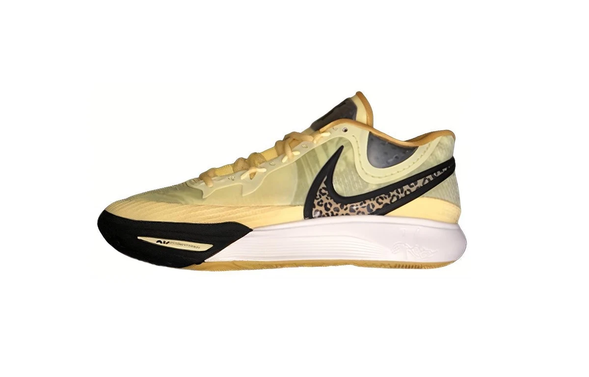Nike Kyrie 8 EP Citron Tint Leopard for Sale | Authenticity