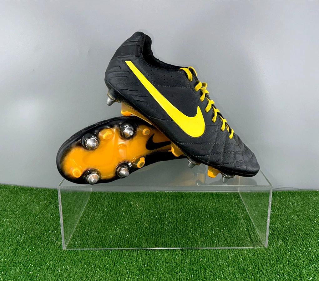 Nike Tiempo Legend IV Soccer Cleats for Men for sale | eBay