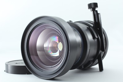 As-Is】Mamiya Sekor Z SHIFT 75mm f/4.5 For RZ67 Pro II D from