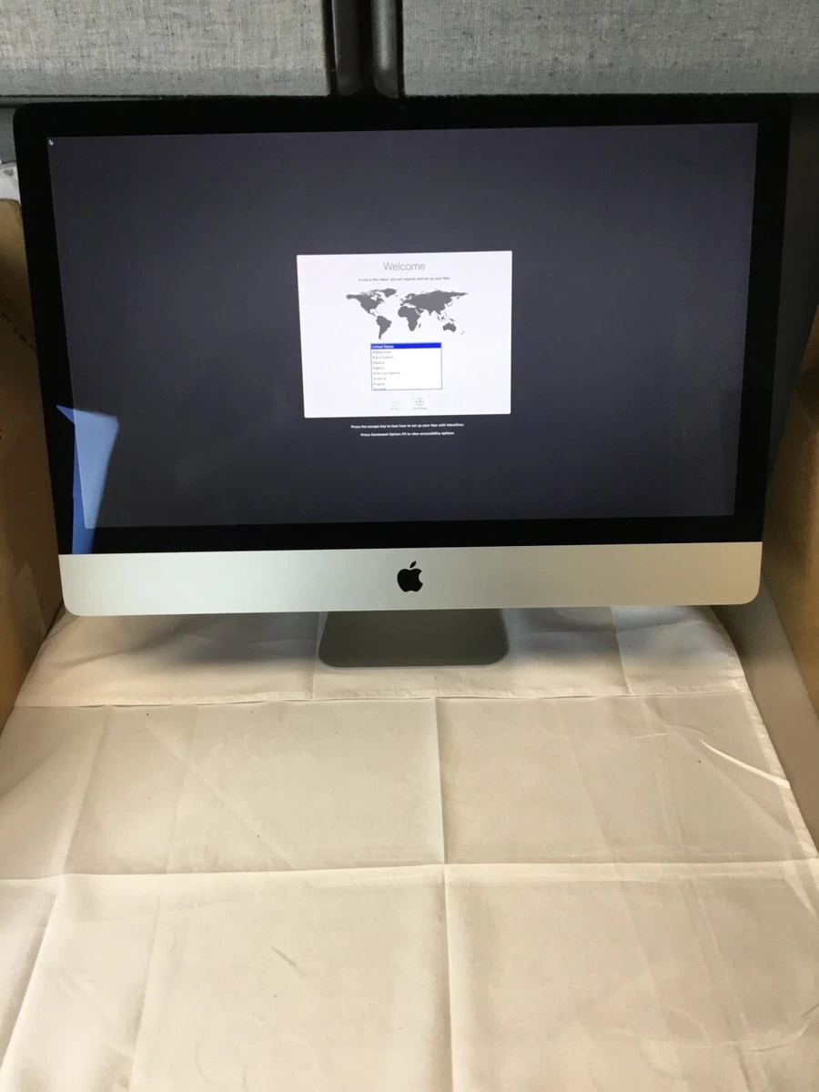 Apple iMac with Retina 5K display Desktops & All-In-One Computers