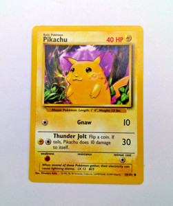 Pikachu 40hp | eBay