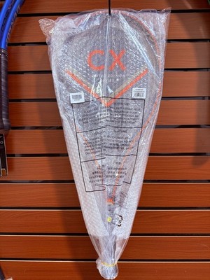 Dunlop CX 400 Tour Limited Edition Tennis Racket NEW, G3 (4 3/8