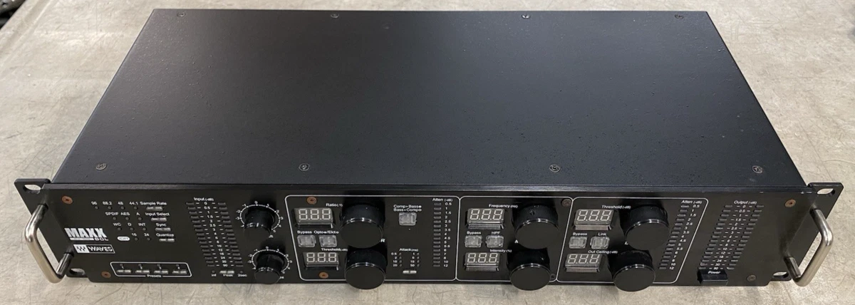 Waves Signal Processors & Rack Effects for sale - eBay