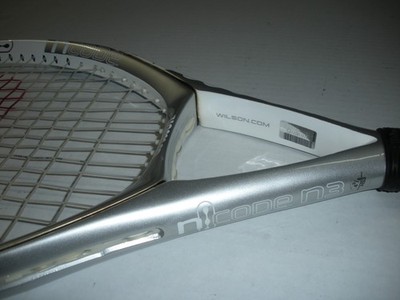 WILSON nCODE N3 OS 113 TENNIS RACQUET 4 3/8 27.5