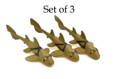 Horn Shark, Bullhead Shark, Very Nice Plastic Replica 3