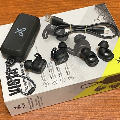 Jaybird Vista 1st Gen In-Ear True Wireless Headphones -Black