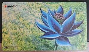Black Lotus Playmat | eBay