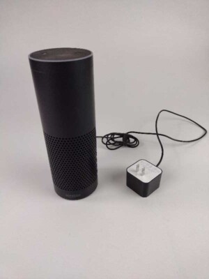 Amazon Alexa Echo SK705DI 1st Gen Smart Assistant w/ Power Cord
