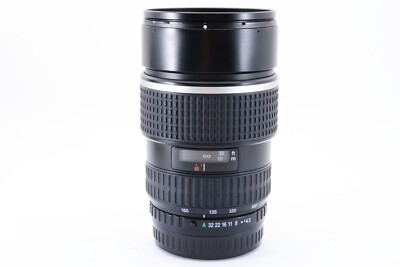 PENTAX telephoto zoom lens FA645 80-160mmF4.5 645 mount
