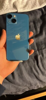 Apple iPhone 13 - 128GB - Blue (Unlocked) | eBay