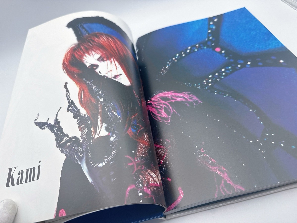 Malice Mizer Photo Book 