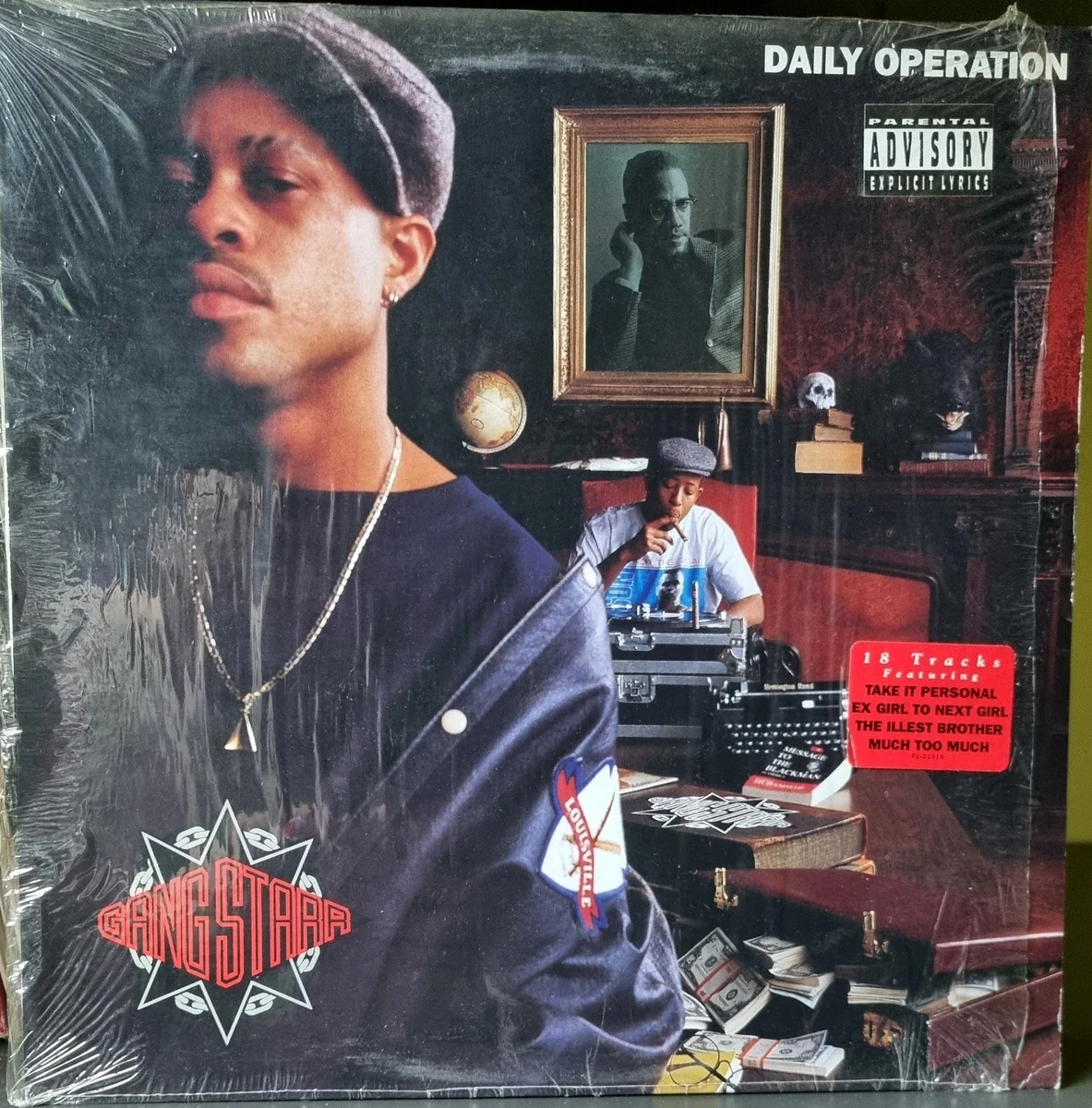 Vinyl Records Gang Starr for sale | eBay