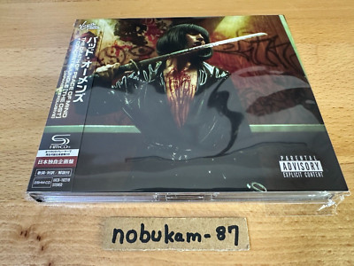 BAD OMENS THE DEATH OF PEACE OF MIND+CONCRETE JUNGLE THE OST 2 SHM