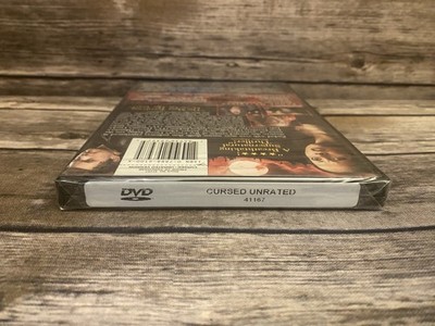 Cursed (DVD, 2005, Unrated) for sale online | eBay