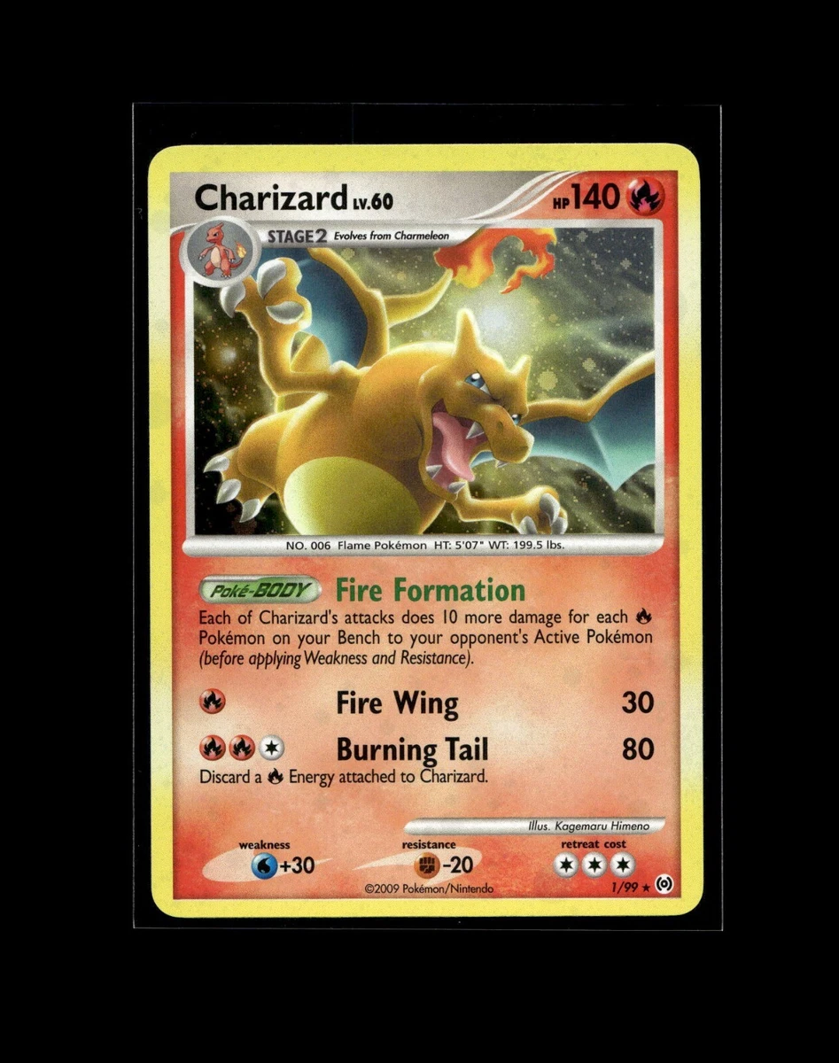 Charizard 1 99 for sale | eBay