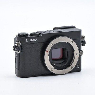 Panasonic DMC-GM5K-K Mirrorless Single Lens Camera GM5 Black