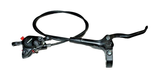 SHIMANO GRX BL-RX610/ ST-RX610 Hydraulic Disc Brake/Shift Black