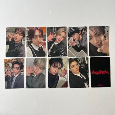 &TEAM Japan 3rd SINGLE 月狼 Go in Blind JAPAN BABY WOLF Ver Solo