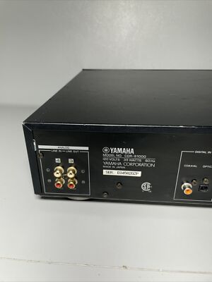 YAMAHA CDR-S1000 CD-Recorder | eBay