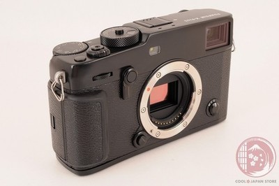 Fujifilm X-Pro3 Mirrorless Digital Camera - Black for sale online