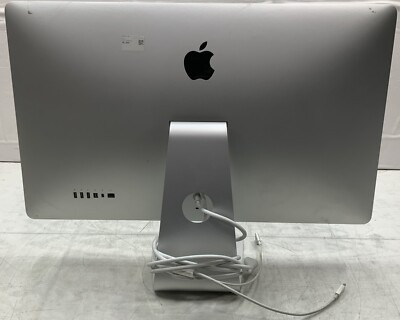 Apple Thunderbolt Display 27