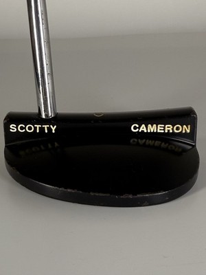Scotty Cameron Putter RH CIRCA 62 No.5 34