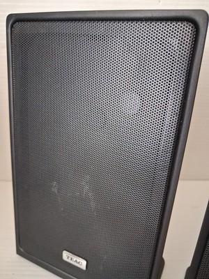 TEAC CD-X10i Micro Hi-Fi System Ultra Thin AM/FM/AUX/CD-SOUNDS