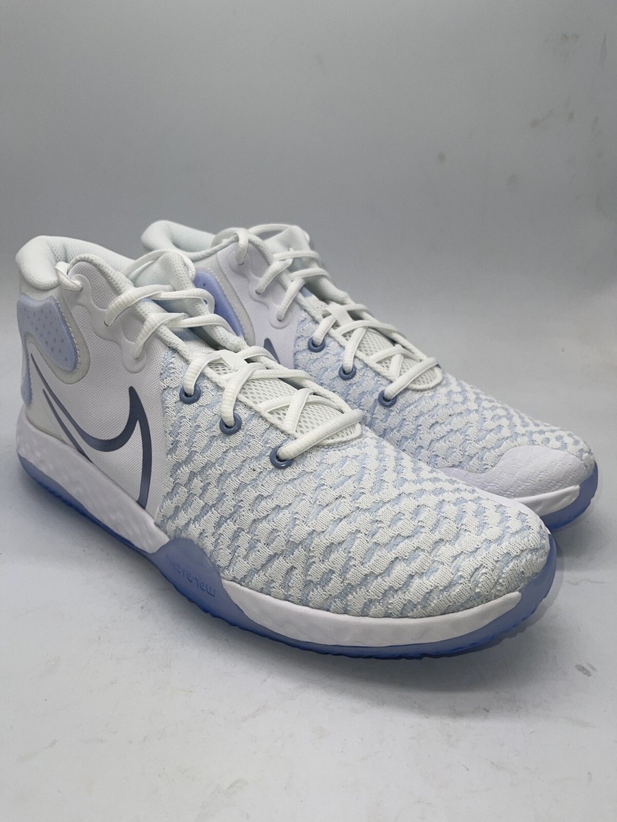 Nike KD Trey 5 VIII Mens Basketball White Blue Royal Tint CK2090