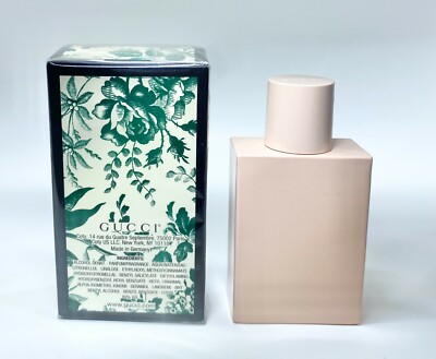 GUCCI BLOOM ACQUA DI FIORI EAU DE TOILETTE SPRAY FOR WOMEN 1.6 Oz