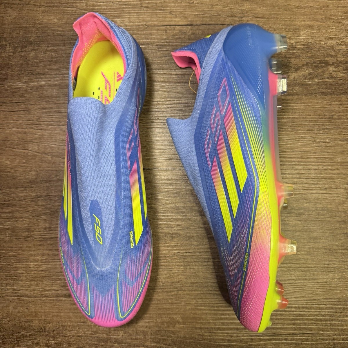 Adidas F50 Elite Laceless FG 'Celestial Victory Pack' Men's Size