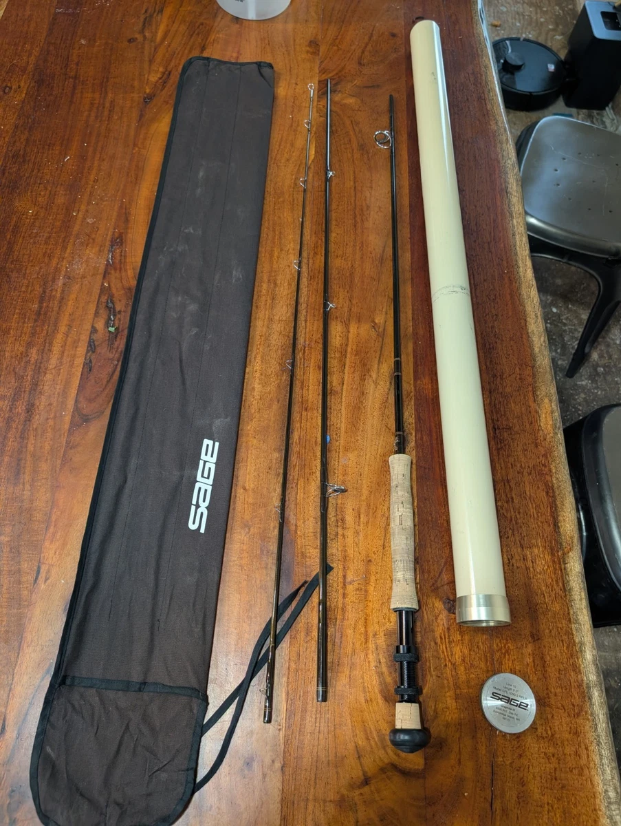 SAGE Graphite Fishing Rods & Poles 3 for sale | eBay